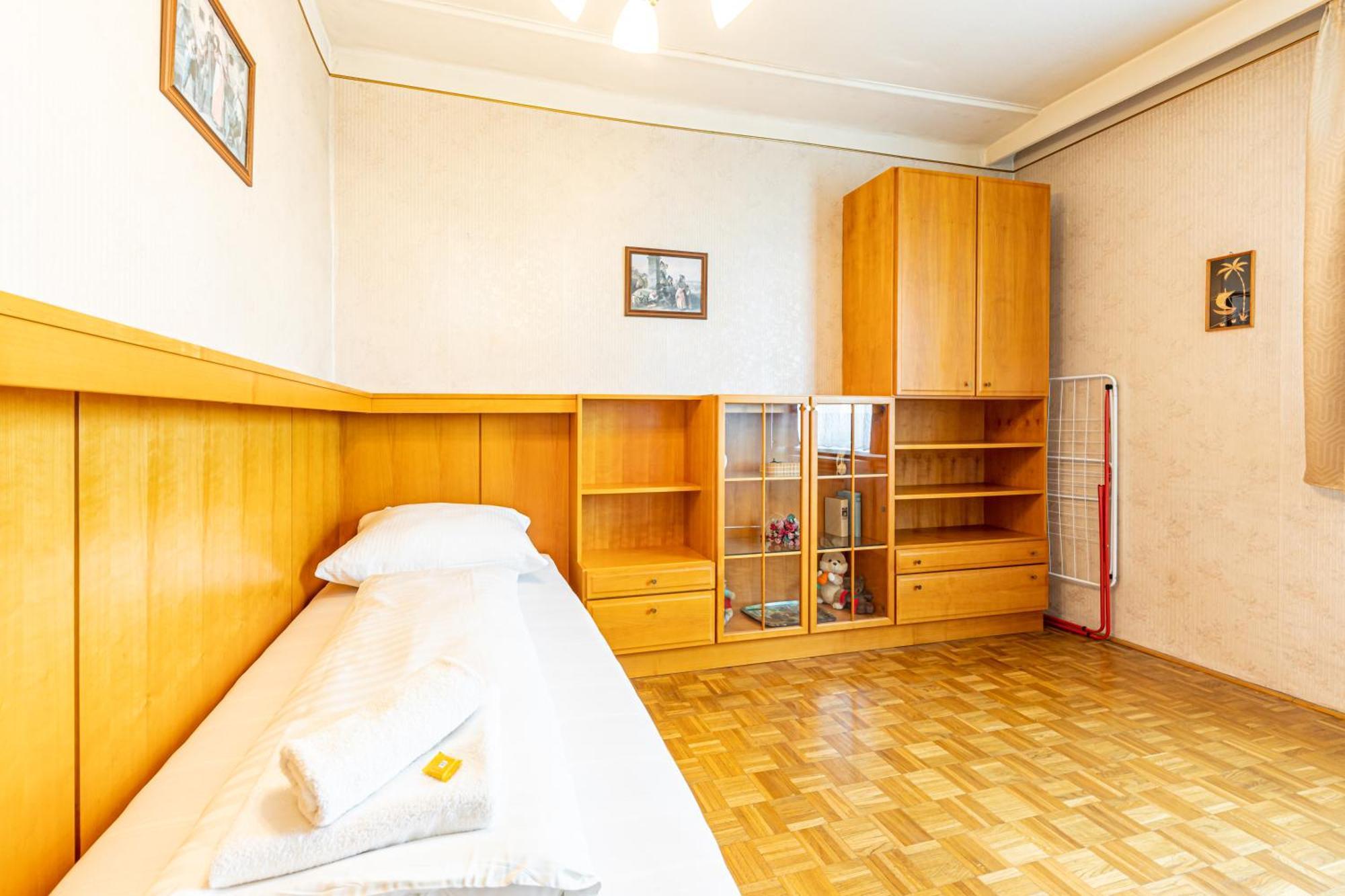 Vintage, View & Balcony By Jr City Apartments Wien Eksteriør billede