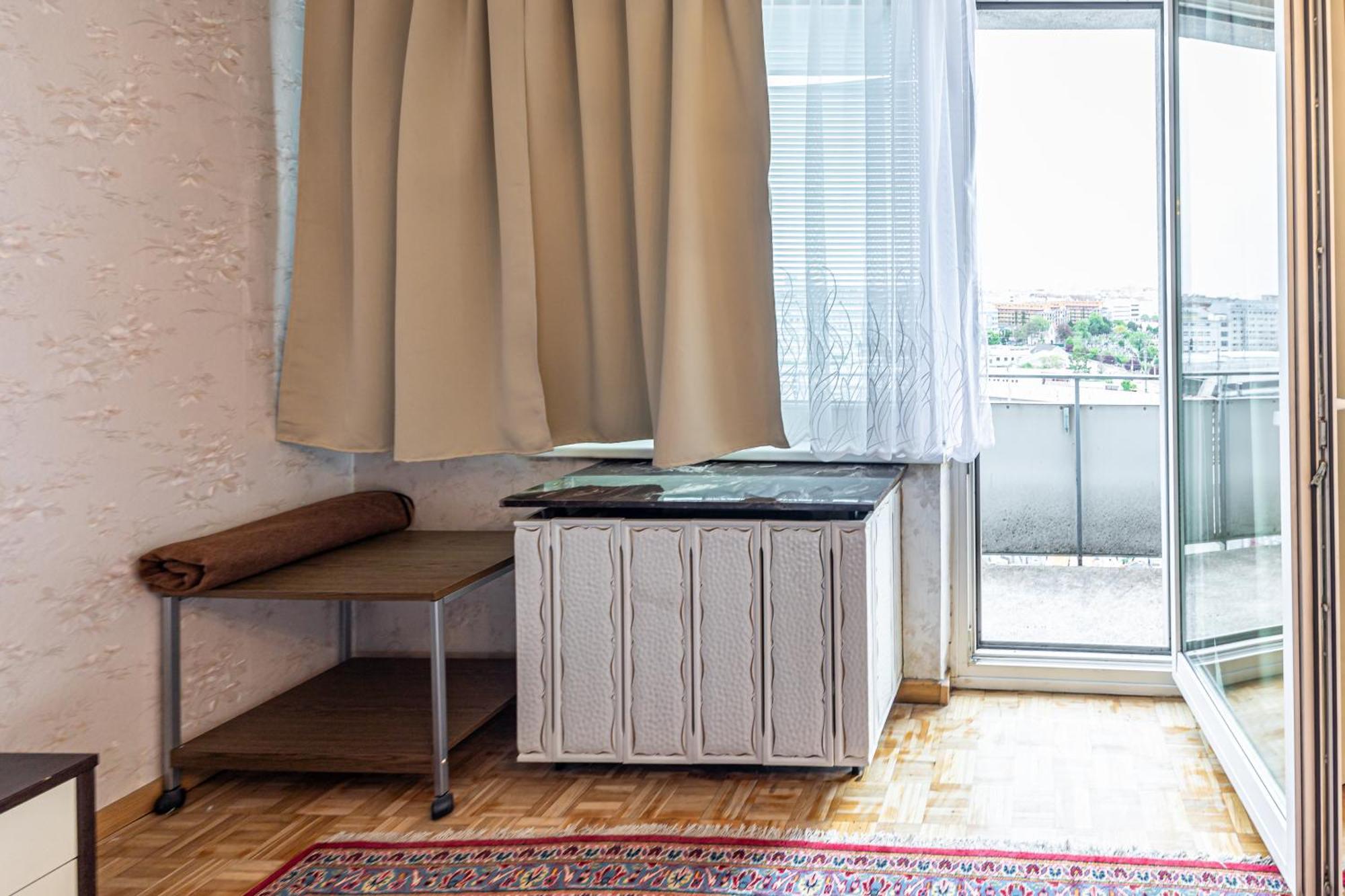 Vintage, View & Balcony By Jr City Apartments Wien Eksteriør billede